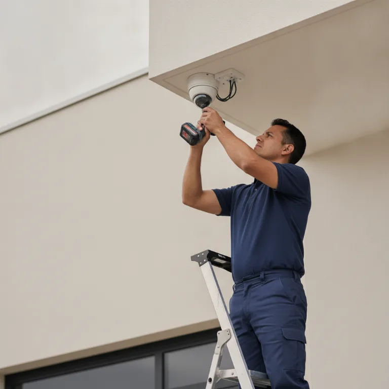 Instalación Cámaras Seguridad servicio en Ciudad Guzman